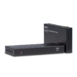 Lindy 150m Cat.6 HDMI 4K60, IR & RS-232 HDBaseT Extender  Description  Distributes HDMI resolutions up to 150m over Cat.6 network cable via HDBaseT & Long Reach technology Supports HDMI 18G resolutions up to 4K 3840x2160@60Hz 4:4:4, with additional support for HDR RS-232, CEC pass-through and