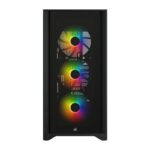 Carcasa Corsair 4000X AIRFLOW  Mid-Tower NEGRU