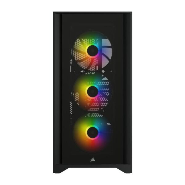 Carcasa Corsair 4000X AIRFLOW  Mid-Tower NEGRU