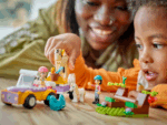 REMORCA CU PONEI SI CAL, LEGO 42634 - Image 4