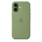 iPhone 17 Silicone Case with MagSafe - Light Moss - Image 6