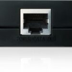 TP-Link, PoE Injector, IEEE 802.3af, plastic case, pocket size, plug and play