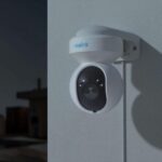 Camera de supraveghere Reolink  E1 Outdoor Pro; E SERIES E560 Senzor: 1/2.8" CMOS Rezolutie video: 8 Megapixeli (3840X2160 pixeli) Cadre/secunda: 20 FPS Lentila varifocala:  2.8mm-8mm Diafragma: F1.6 Unghi de vizualizare: orizontal: 94° ~ 50°/ vertical: 53° ~ 30° Distanta iluminator IR: 12 m Numar