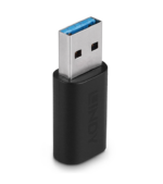 Adaptor Lindy USB 3.2 Type A to Type C - Image 2