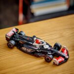 MASINA DE CURSE MONEYGRAM  HAAS F1, TEAM VF-24, LEGO 77250 - Image 6