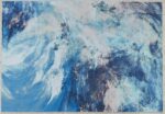 Covor Heinner cu print digital 3D 160x230 cm Galaxy - Image 2