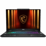 Laptop Gaming MSI Cyborg 15, cu procesor Intel Core 5 210H, 15.6'' IPS, 16 GB DDR5, 512 GB SSD, NVIDIA GeForce RTX 5050, 8GB GDDR7, Fr OS