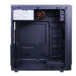 Carcasa Inter-Tech K-03 cu sursa 500W Mid Tower NEGRU - Image 2