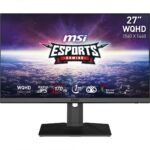 Monitor MSI 27" G272QPF - Image 4