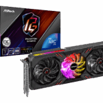 Placa Video ASROCK Intel Arc A770 Phantom Gaming 16GB OC GDDR6 256 bit, PCIE 4.0, 3x DP 1x HDMI