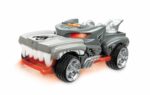 MASINA CU LUMINI SI SUNETE, MONSTER ACTION-HOTWEILER, HOT WHEELS - Image 4