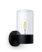 Aplica pentru exterior Philips FLAREON UP, 1xE27, max 25W, IP44 ,280x125x170mm, Negru - Image 2