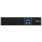 UPS nJoy Argus 2200, 2200VA/1320W, LCD Display, 4 IEC C13 cu Protectie, Management, Reglaj Automat al Tensiunii, iesire sinusoidala pura, rack 2U - Image 2