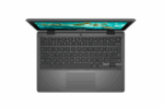 Laptop ASUS ChromeBook Flip, CR1100FKA-BP0401, 11.6-inch,HD (1366 x 768) 16:9, - Image 2