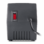 AVR nJoy Paladin 1000, 1000VA/500W, 3 Prize Schuko, Protectie la Supra si Sub Voltaje - Image 3