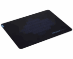 Lenovo Mouse pad IdeaPad Gaming M, material: Textil cu baza cauciucata, dimensiuni: 360 x 275 x 2 mm, culoare: Negru - Albastru, greutate: 121 g