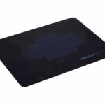 Lenovo Mouse pad IdeaPad Gaming M, material: Textil cu baza cauciucata, dimensiuni: 360 x 275 x 2 mm, culoare: Negru - Albastru, greutate: 121 g