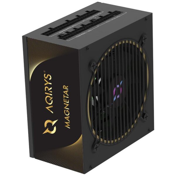 Sursa AQIRYS Magnetar, 80 PLUS Gold, 750 W