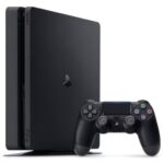 Sony PS4 Slim 500GB F Chassis Black