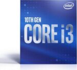 Procesor Intel® Core™ i3-10100F Comet Lake, 3.6GHz LGA1200 - Image 2