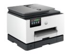 Multifunctional inkjet HP Officejet Pro 9130B A4 color, Inkjet, Functii: Imprimare,copiere, scanare, fax, Viteza imprimare: 39ppm, FPO.: 12sec., Duplex,Volum de lucru lunar : recomandat 2000 pagini, max. 30.000 pagini ,Rezolutie: 4800 x 1200 dpi, Limbaje printare: HP PCL6, PCL5, PDF nativ,HP - Image 3