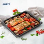 TAVA EMAILATA PT CUPTOR  45.5x37.5x3.5CM - Image 2