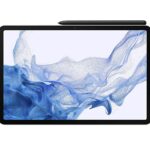 Samsung TAB S8+ X806 5G&WIFI 12.4" 8GB 128GB Silver(incl. Pen)
