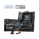 Placa de baza MSI X870 GAMING PLUS WIFI, Socket AM5, DDR5, ATX