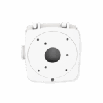 Milesight Junction Box A63, protejeaza componentele electrice, compatibilitate:  (AI Weather-proof) Mini Bullet,(AI) Motorized Bullet, dimensiuni: 134*126*40mm, greutate: 620g