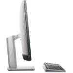 All-in-One Education Dell OptiPlex 7420 Plus cu procesor Intel Core i5 14500 pana la 5 GHz, 24 inch, FHD, 16 GB, Intel UHD Graphics 770, Windows 11 Pro Edu, White, 5 ani Garantie - Image 3