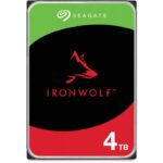 HDD NAS Seagate IronWolf ST4000VN006, 4TB, 5400 RPM, 256MB, SATA III
