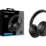 Casti Head-band CONCEPTRONIC Bluetooth Stereo Headset, wireless, Negru