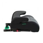 Inaltator auto 125-150, omologare R129 cu isofix , negru/gri, U-Grow - Image 4
