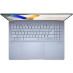 Laptop Consumer ASUS Vivobook S16, cu procesor Intel Core Ultra 7 255H, 16'' OLED, 16 GB LPDDR5x, 1 TB, Intel Arc 140T, Windows 11 Pro, 2 ani Garantie - Image 2