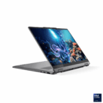 Laptop Lenovo Yoga 7 2-in-1 14ILL10, 14" 2.8K WQXGA+ (2880x1800) OLED 1100nits (peak) / 500nits (typical) Glossy / Anti-fingerprint, 100% DCI-P3, 120Hz, Dolby Vision®, TÜV Low Blue Light, DisplayHDR™ True Black 1000, Glass, Touch, Intel® Core Ultra 7 258V, 8C (4P + 4LPE) / 8T, Max Turbo up to - Image 8