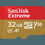 Card de Memorie MicroSDHC SanDisk Extreme, 32GB, Adaptor SD, Class 10 - Image 2