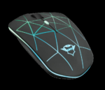 Mouse Gaming Wireless Trust GXT 117 Strike, 1400 dpi, Negru - Image 4