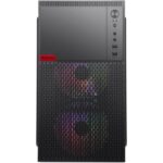 Carcasa Segotep Knight W3, RGB, Mini Tower, Black - Image 2