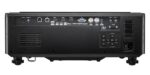 Videoproiector profesional Optoma ZU820TST, DLP laser 30.000 ore, WUXGA 1920* 1200, 8.200 lumeni, 3.000.000:1, 16:10/ 16:9/ 4:3, dimensiune maxima imagine 1.27m ~ 25.4m (50" ~ 1000"), distanta de proiectie 0.79 m- 6.21 m, zoom 1.26, HDBaseT, 2* HDMI, VGA, 3D sync, audio in/ out, USB-A power 1.5A - Image 3