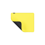 Mousepad Hator Tonn Evo M, material cauciuc, dimensiuni 360 х 300 х 4 mm, galben - Image 2