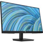 Monitor 23.8" HP P24v G5, LED, VA, FHD 1920x1080, 16:9, 5 ms, 250 cd/m², 3000:1, Black, 3yw - Image 2