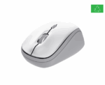 Mouse Wireless Trust Yvi+, 1600 DPI, Alb - Image 2