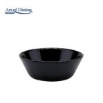 SERVICIU MASA DIN OPAL NEGRU 18 PIESE, CATANIA, ART OF DINING - Image 9