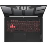 Laptop ASUS TUF Gaming A17 (2023) FA707NUG-HX177, AMD Ryzen 7 - Image 4