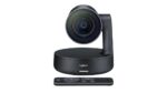 Camera Web Logitech Rally Camera, rezolutie video 4K, USB 3.0, Negru - Image 3