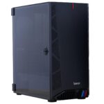 Carcasa SPACER Hunter, Mid Tower, Black