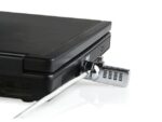 Cablu de securitate laptop Natec, lungime cablu 180 cm, material metal, gri - Image 4