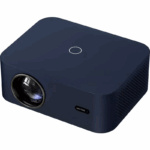 XIAOMI WANBO X2 MAX PROJECTOR BLUE, 450ANSI, 1080P, ANDROID 9.0, AUTO FOCUS, WIFI6 - Image 6