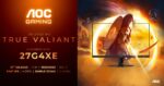 Monitor AOC 27" 27G4XE - Image 5