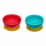 Set 2 boluri cu ventuza, 340 ml, U-Grow - Image 2